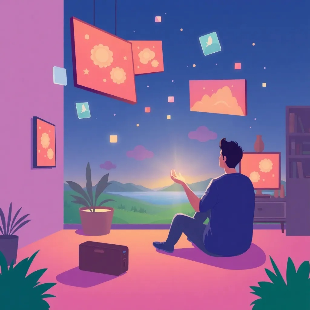 Digitale Balance: Strategien für mentale Gesundheit im Zeitalter der Bildschirme