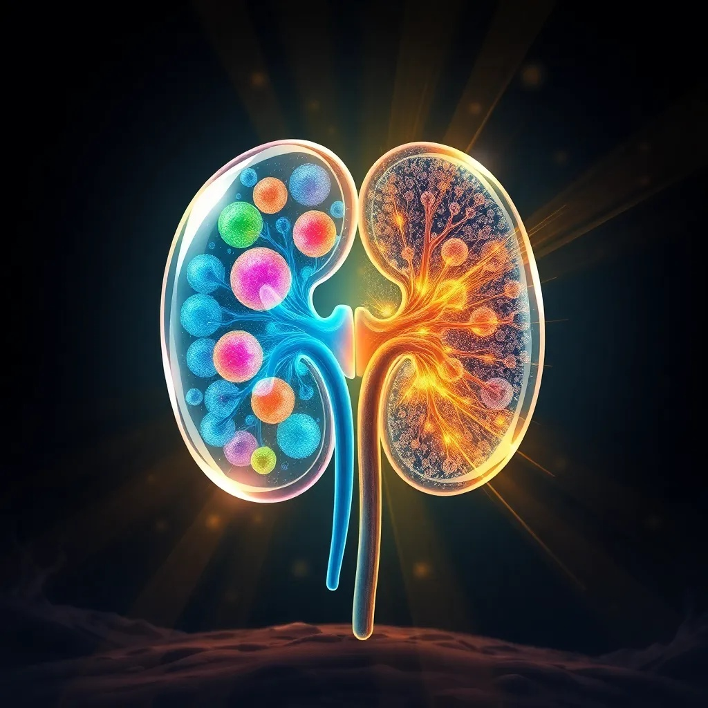 Senolytika als neue Hoffnung bei diabetischer Nierenerkrankung