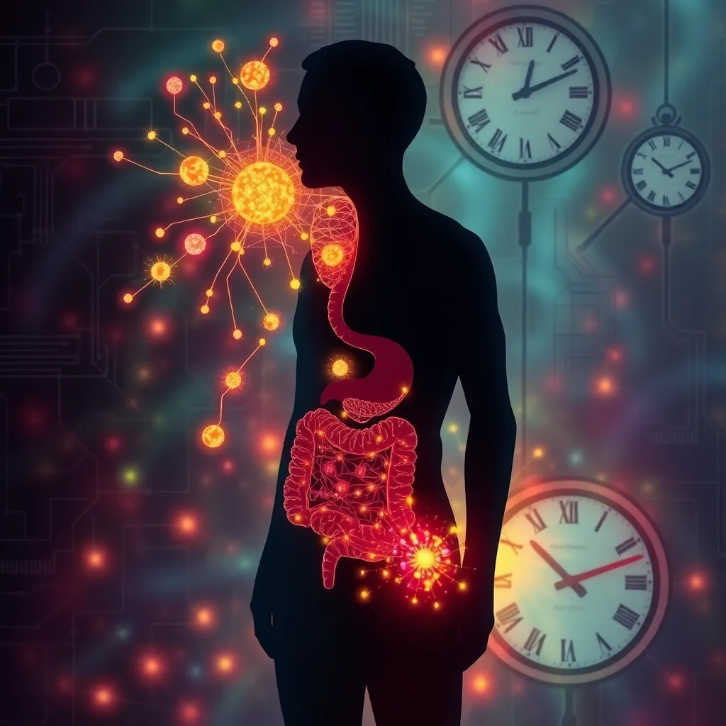 Fäkaltransplantation: Wie junge Darmbakterien das Altern verlangsamen könnten