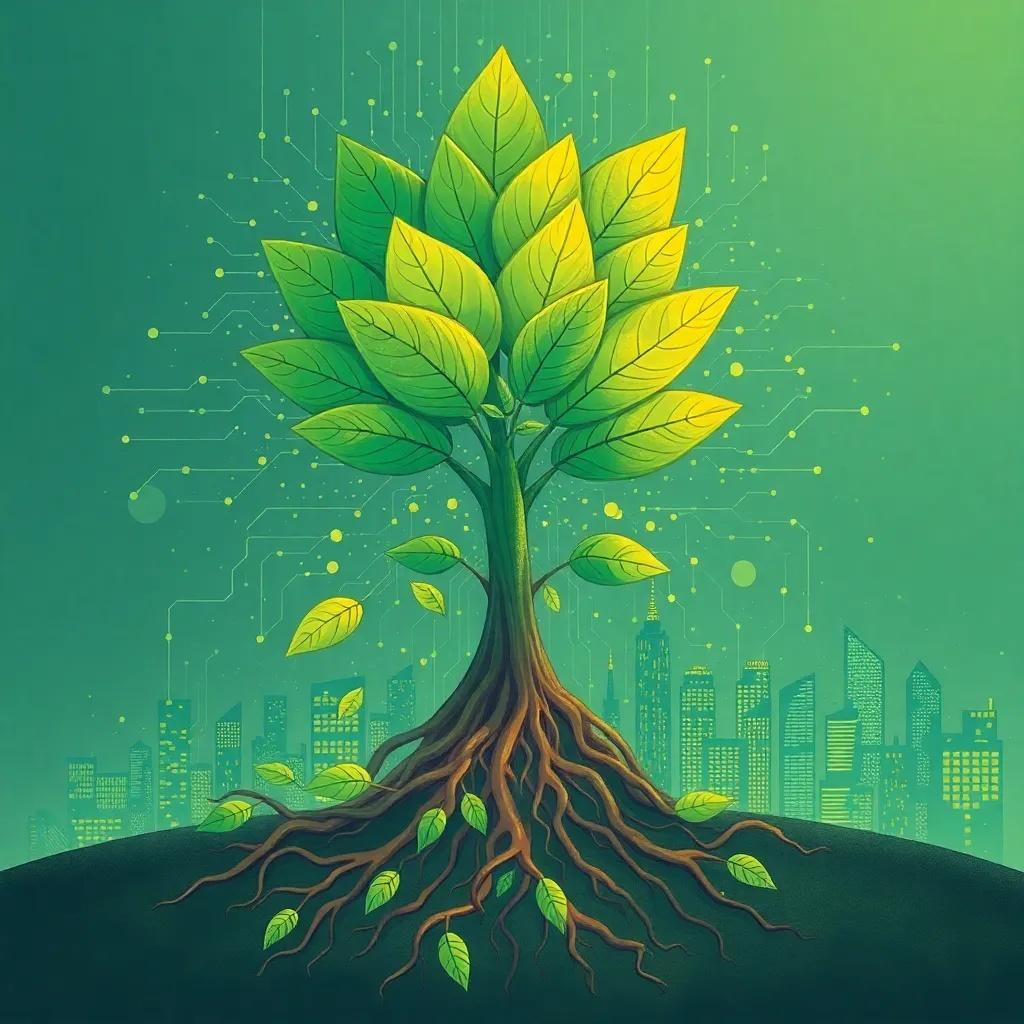 Pflanzenbasierte Ernährung im Aufwind: Gesundheitliche Vorteile und Umweltauswirkungen