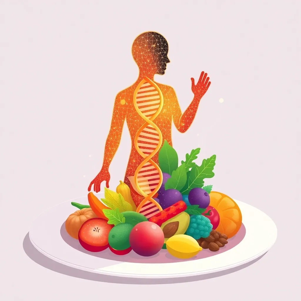 Personalisierte Ernährung im Aufwind: Wie KI und Genomik individuelle Diätpläne ermöglichen