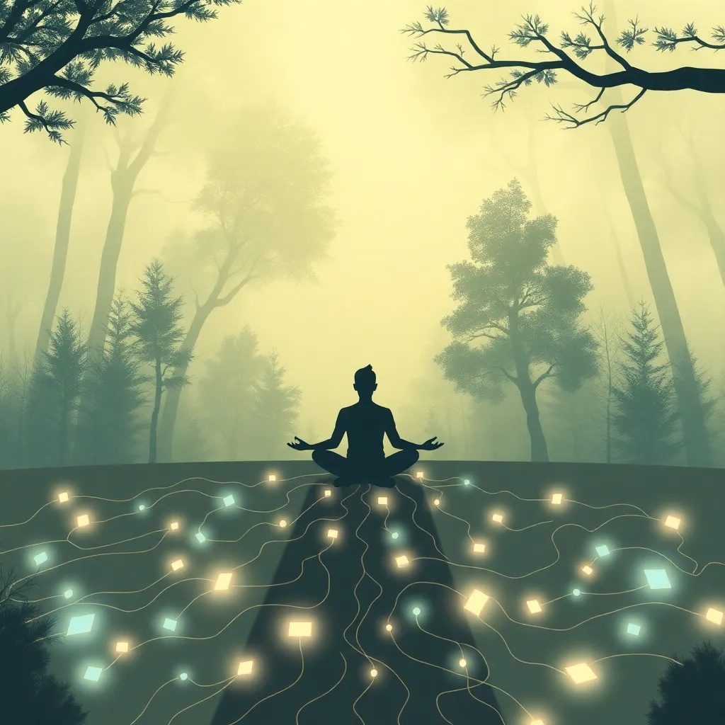 Digitale Balance: Strategien für mentale Gesundheit im Zeitalter der Bildschirme