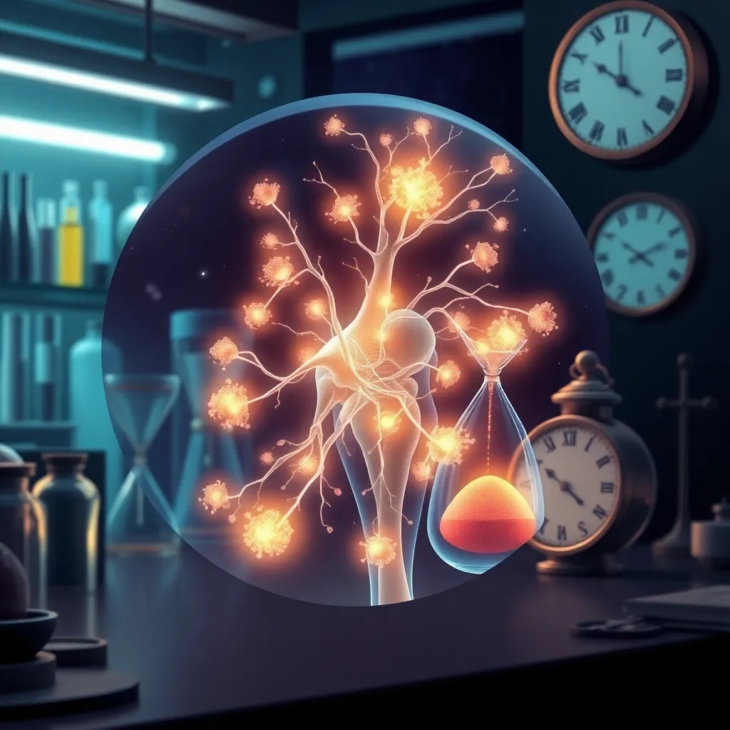 Kleine Moleküle regenerieren Knorpel bei älteren Mäusen