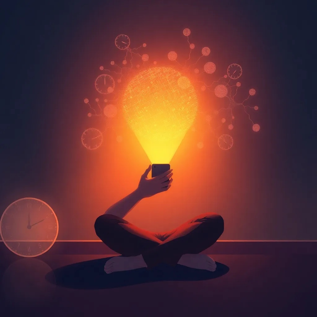 Digitale Balance: Strategien für mentale Gesundheit im Zeitalter der Bildschirme