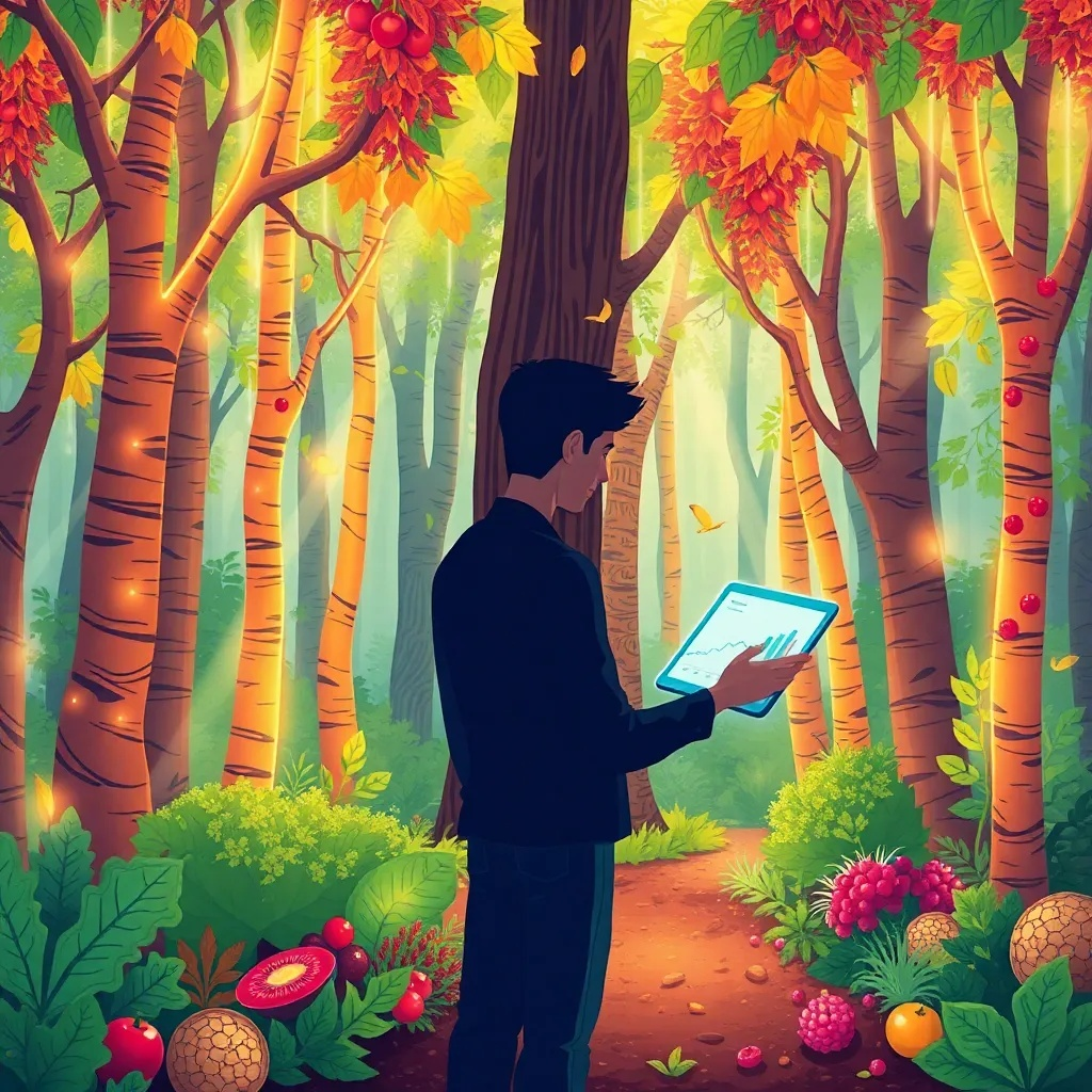 Pflanzenbasierte Ernährung im Aufwind: Wissenschaftliche Erkenntnisse zu Gesundheit und Nachhaltigkeit