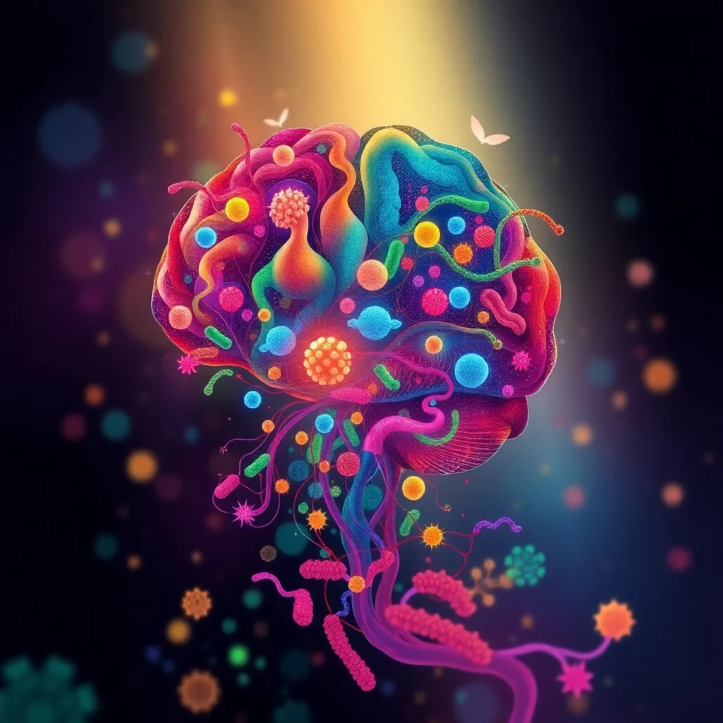 Darmmikrobiom-Veränderungen bei leichter kognitiver Beeinträchtigung: Neue Erkenntnisse zum Mikrobiota-Darm-Gehirn-Achse