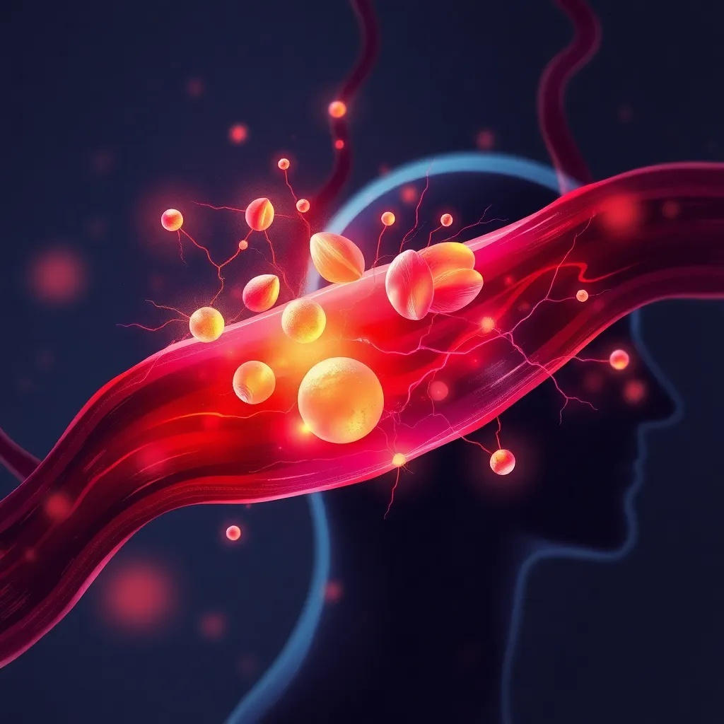IRF7 Expression Treibt Instabilität in Atherosklerotischen Plaques