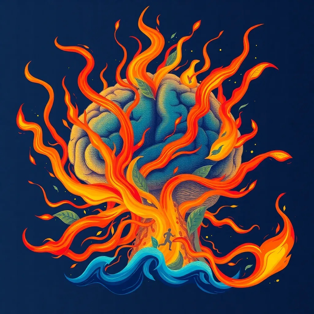 IL-6 und Entzündung: Neue Erkenntnisse zu kognitivem Abbau und therapeutischen Ansätzen