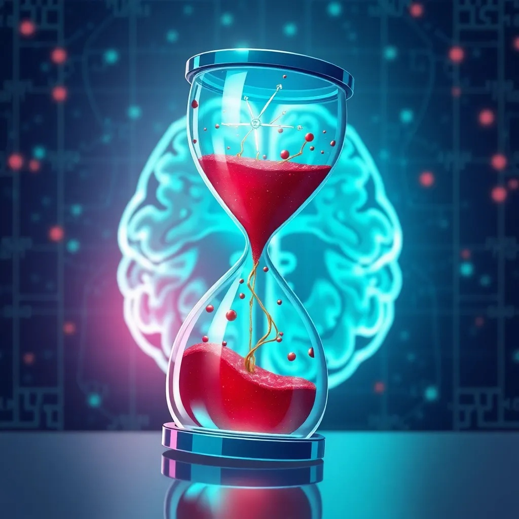 Blutbasierte Alterungsuhren sagen Alzheimer-Symptome voraus