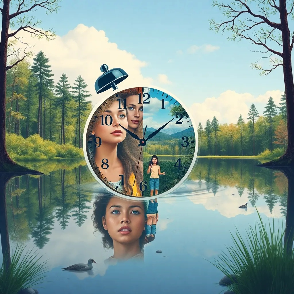 Digitale Balance für psychische Gesundheit: Strategien gegen Technologie-Stress