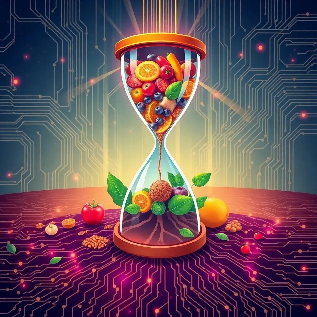 Gesunde Ernährung kann Lebenserwartung um bis zu drei Jahre steigern