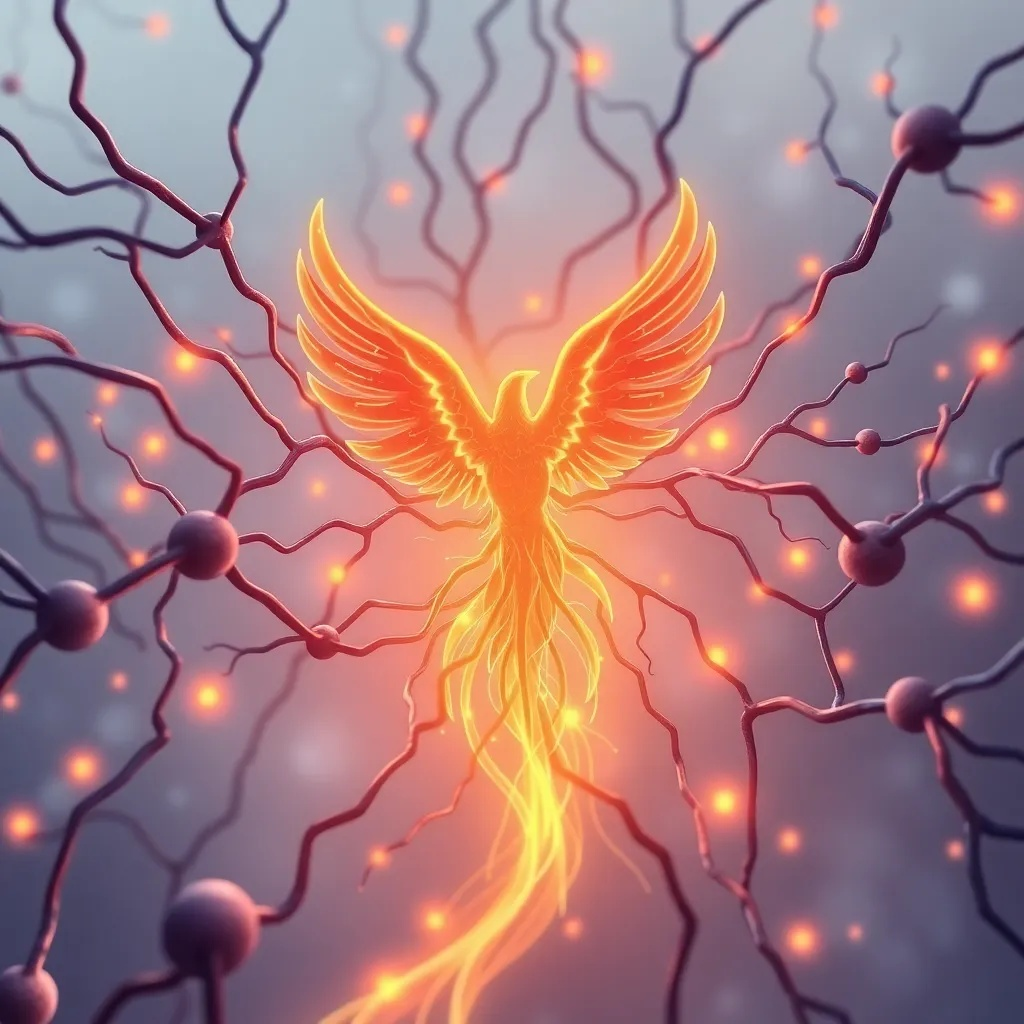 Zelluläre Reprogrammierung rettet Gedächtnisneuronen