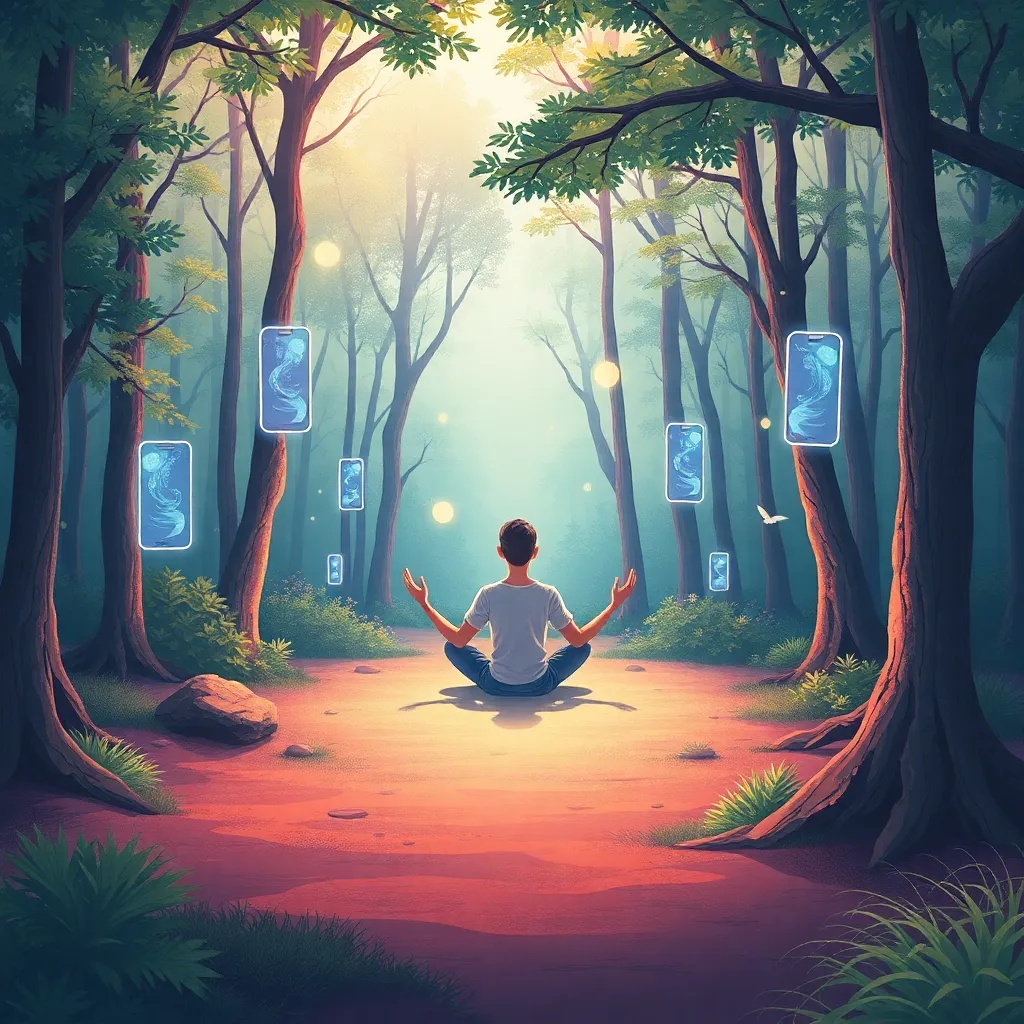 Achtsamkeit und mentale Gesundheit: Meditation als fester Bestandteil moderner Gesundheitsroutinen