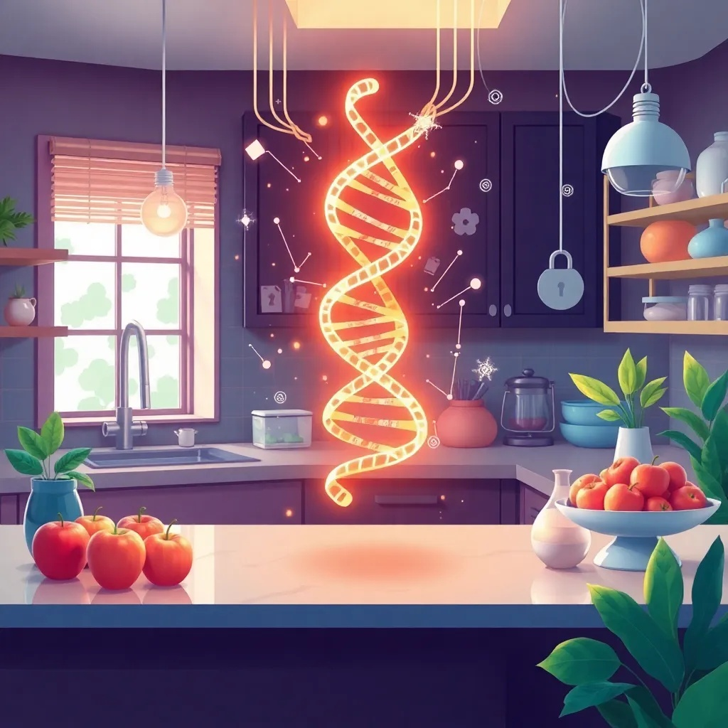 Personalisierte Ernährung im Aufwind: DNA-Tests und KI verändern Ernährungspläne