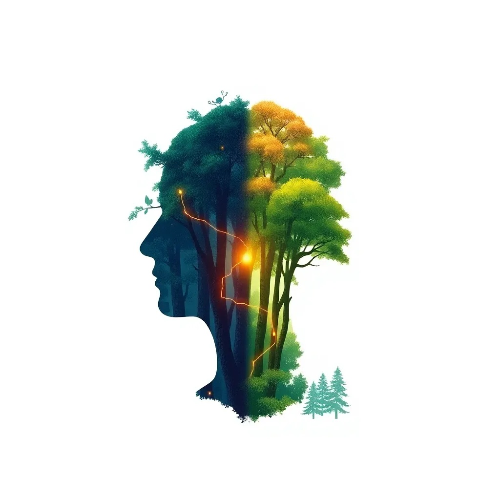 Digitale Balance: Strategien für mentale Gesundheit im Zeitalter der Bildschirme