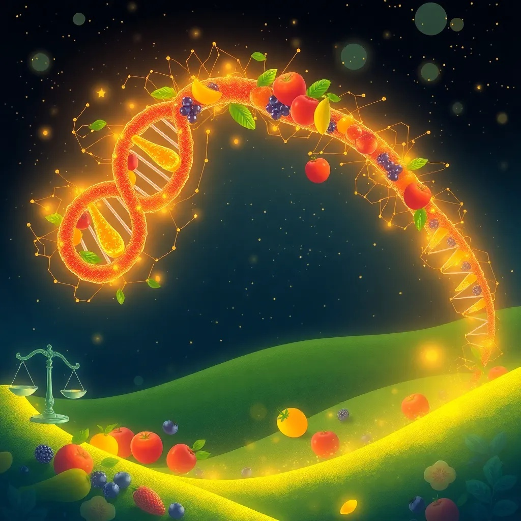 Personalisierte Ernährung im Aufschwung: DNA-Tests und KI gestalten individuelle Ernährungspläne