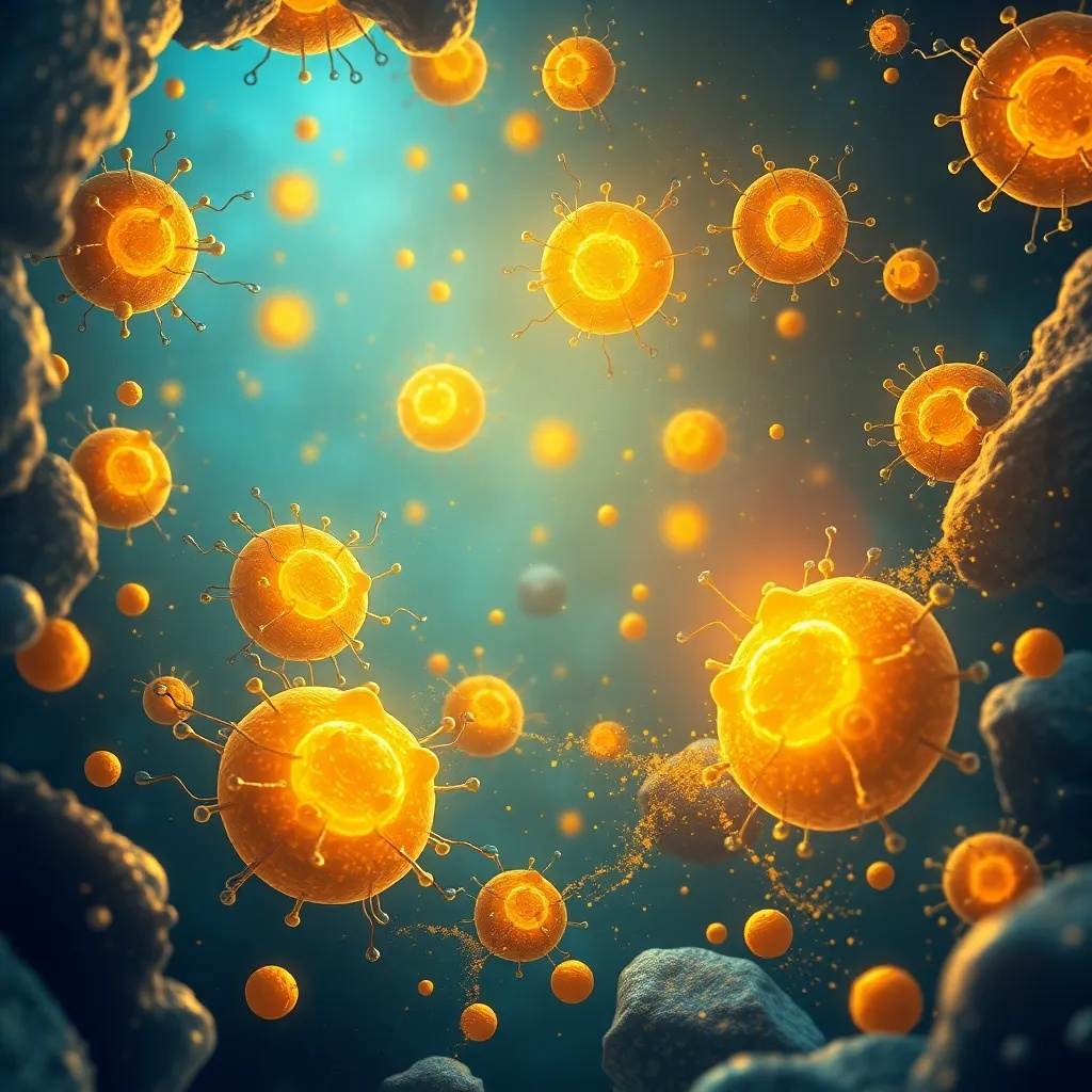 Mitochondrialer Stress erhöht die Wirksamkeit von Senolytika in der Anti-Aging-Forschung