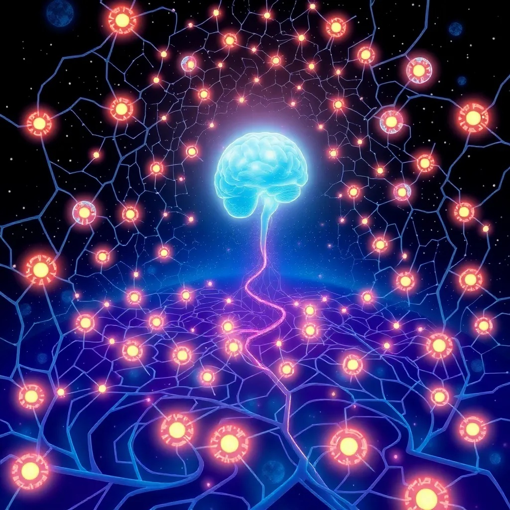 Neue Forschung enthüllt: Wie fehlgefaltetes α-Synuclein vom Darm ins Gehirn gelangt