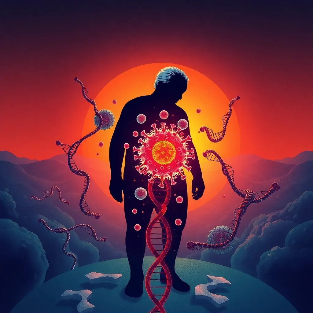 mTOR-Inhibitoren reduzieren DNA-Schäden in Immunzellen: Neue Erkenntnisse zur Geroprotektion