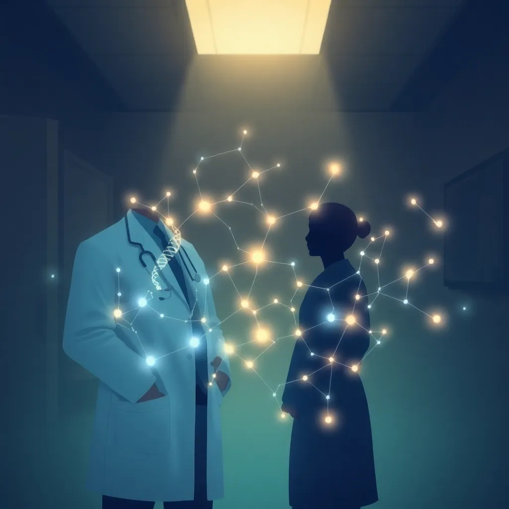 DeepRare: KI-System übertrifft Ärzte bei Diagnose seltener Krankheiten