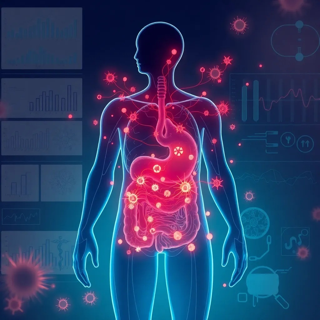 Alterungsbedingte Darmbarrierestörung: Die Rolle des Mikrobioms und Neue Therapieansätze