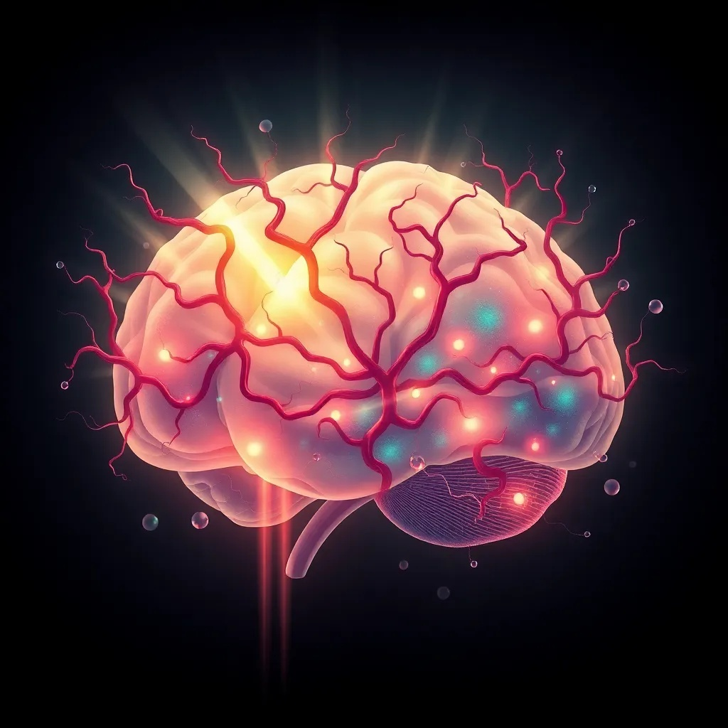 TDP-43-Proteinaggregation als Schlüsselfaktor bei vaskulärer Demenz