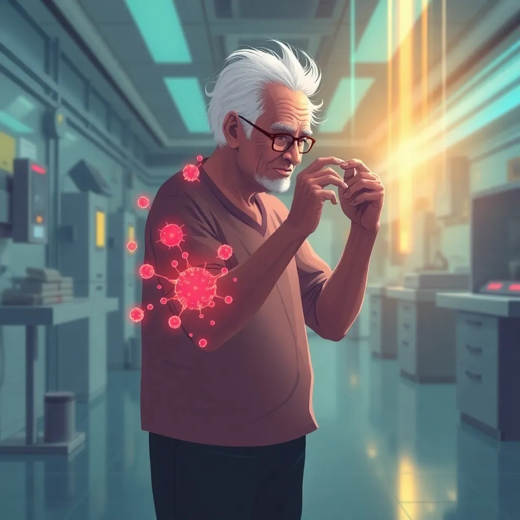 IGFBP7: Wie Ein Protein Die Vorteile Von Bewegung Im Alter Bremsen Kann