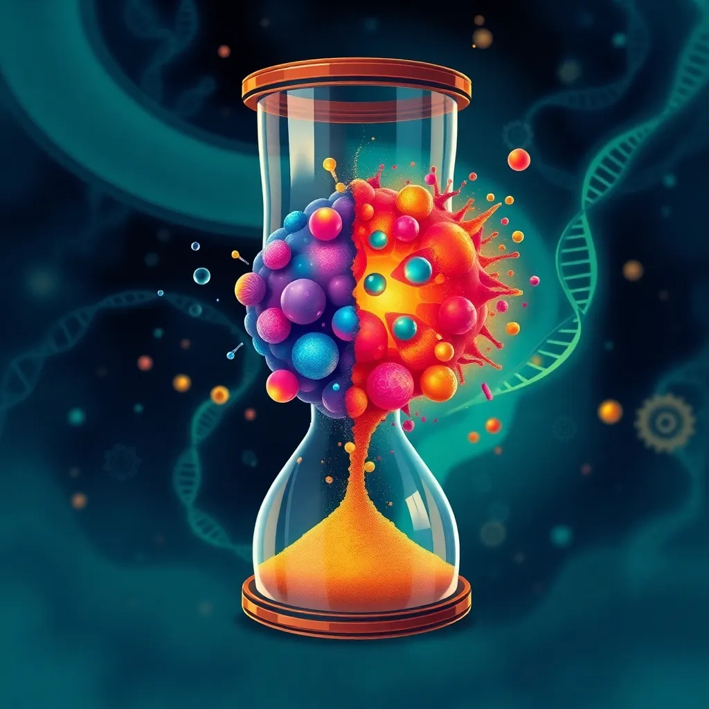 Autophagie im Alterungsprozess: Zelluläre Balance zwischen Schutz und Schaden