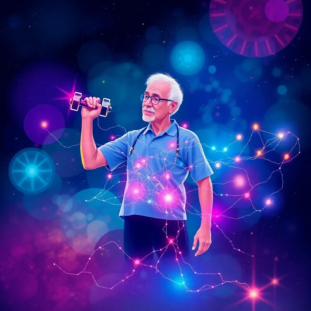 Krafttraining Verlangsamt Gehirnalterung: Neue Studie Zeigt Langfristige Effekte