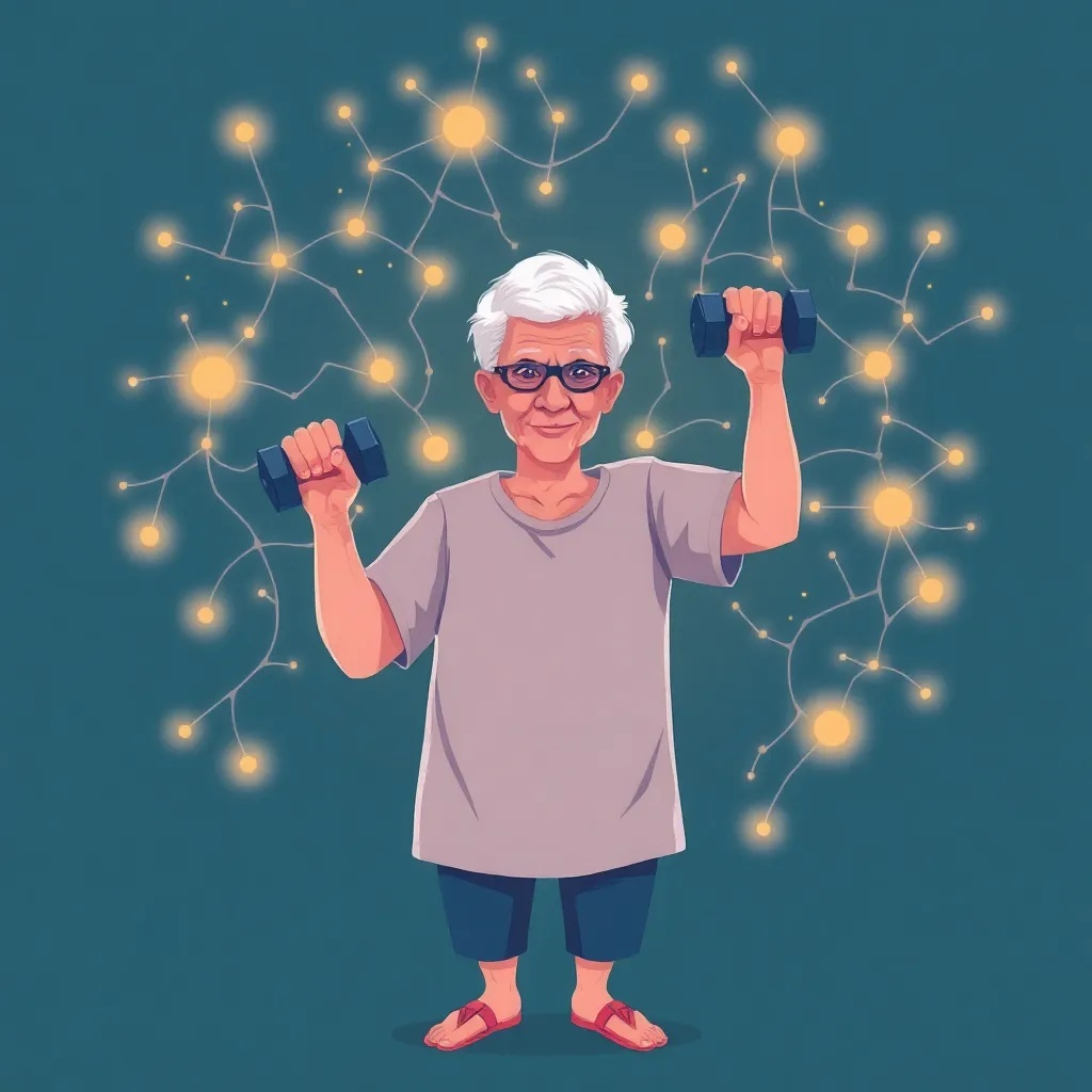 Krafttraining Verlangsamt Gehirnalterung: Neue Studie Zeigt Messbare Effekte