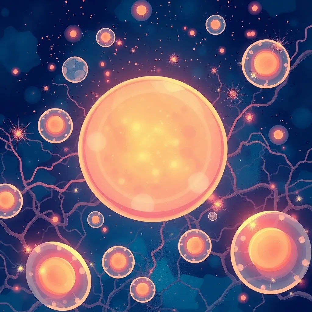 Mitochondriale Transplantation: Neue Wege in der Anti-Aging-Therapie