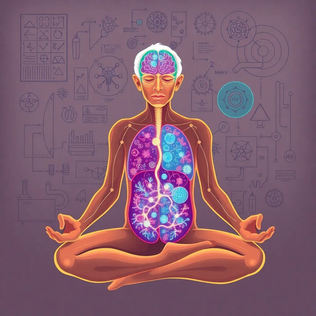 Darmbakterien könnten Kognition über den Vagusnerv beeinflussen