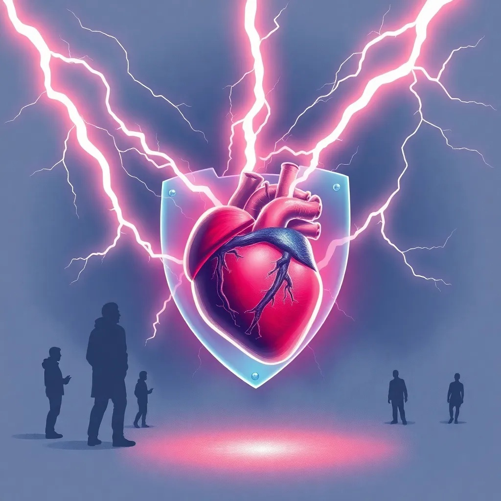 Gürtelrose-Impfung zeigt unerwarteten Schutz vor Herz-Kreislauf-Ereignissen