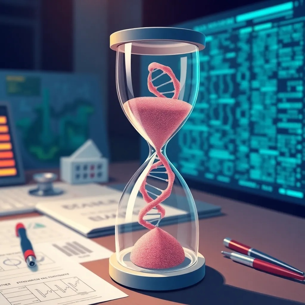 DunedinPACE Epigenetische Uhr Übertrifft Traditionelle Biomarker Bei Mortalitätsvorhersage