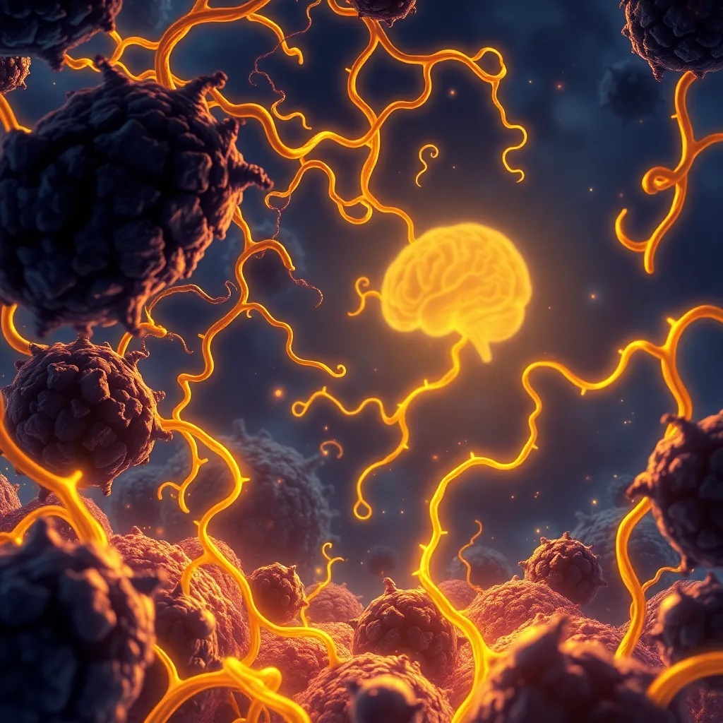 Neue Senolytische Lipide: Ein Durchbruch in der Anti-Aging-Forschung durch Ferroptose