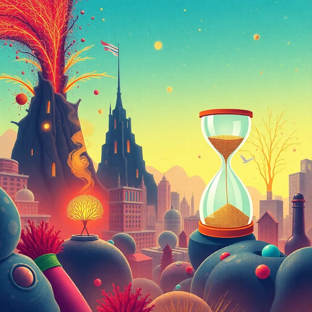 Autophagie und Altern: Zelluläre Verjüngung versus Seneszenz-Unterstützung