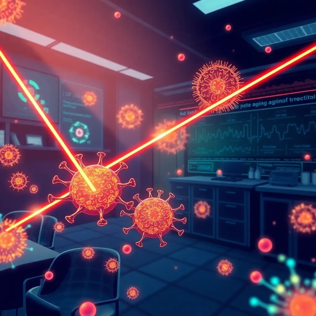 Senotherapeutika: Neue Ansätze zur Bekämpfung zellulärer Seneszenz für gesundes Altern