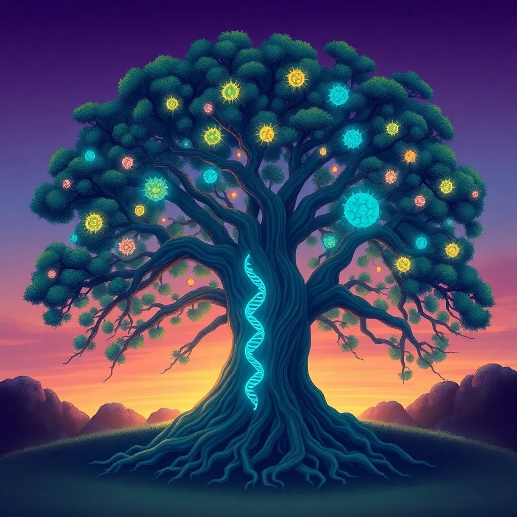 Immunzellen von Hundertjährigen zeigen einzigartige DNA-Struktur