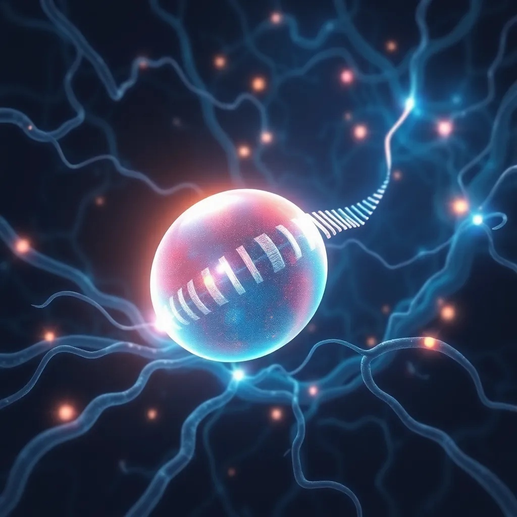 mRNA-Therapie bei Alzheimer: Neue Hoffnung im Kampf gegen Tau-Proteine