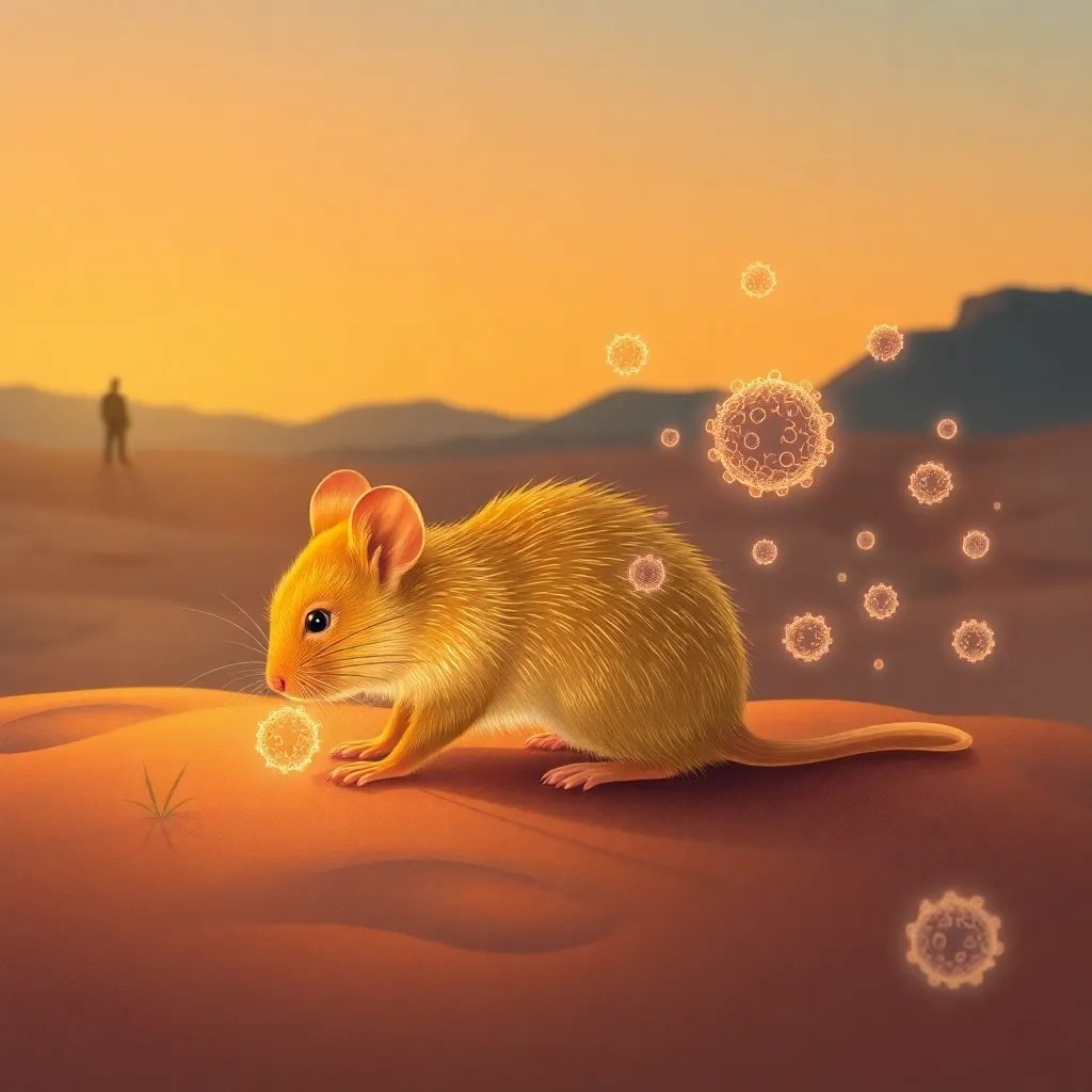 Spiny Mice Und Ihr Geheimnis Der Langlebigkeit: Neue Wege Für Die Menschliche Gesundheit