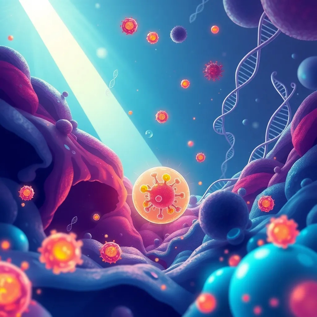 Upar Targeting Ermöglicht Car T Zelltherapien Zur Behandlung Solider Tumore