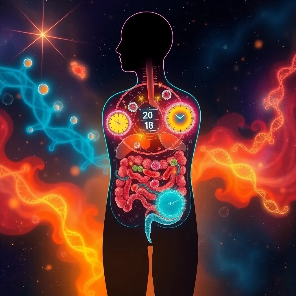 Aging Clocks and Microbiome Biomarkers: Predicting Biological Age for Personalized Health Strategies