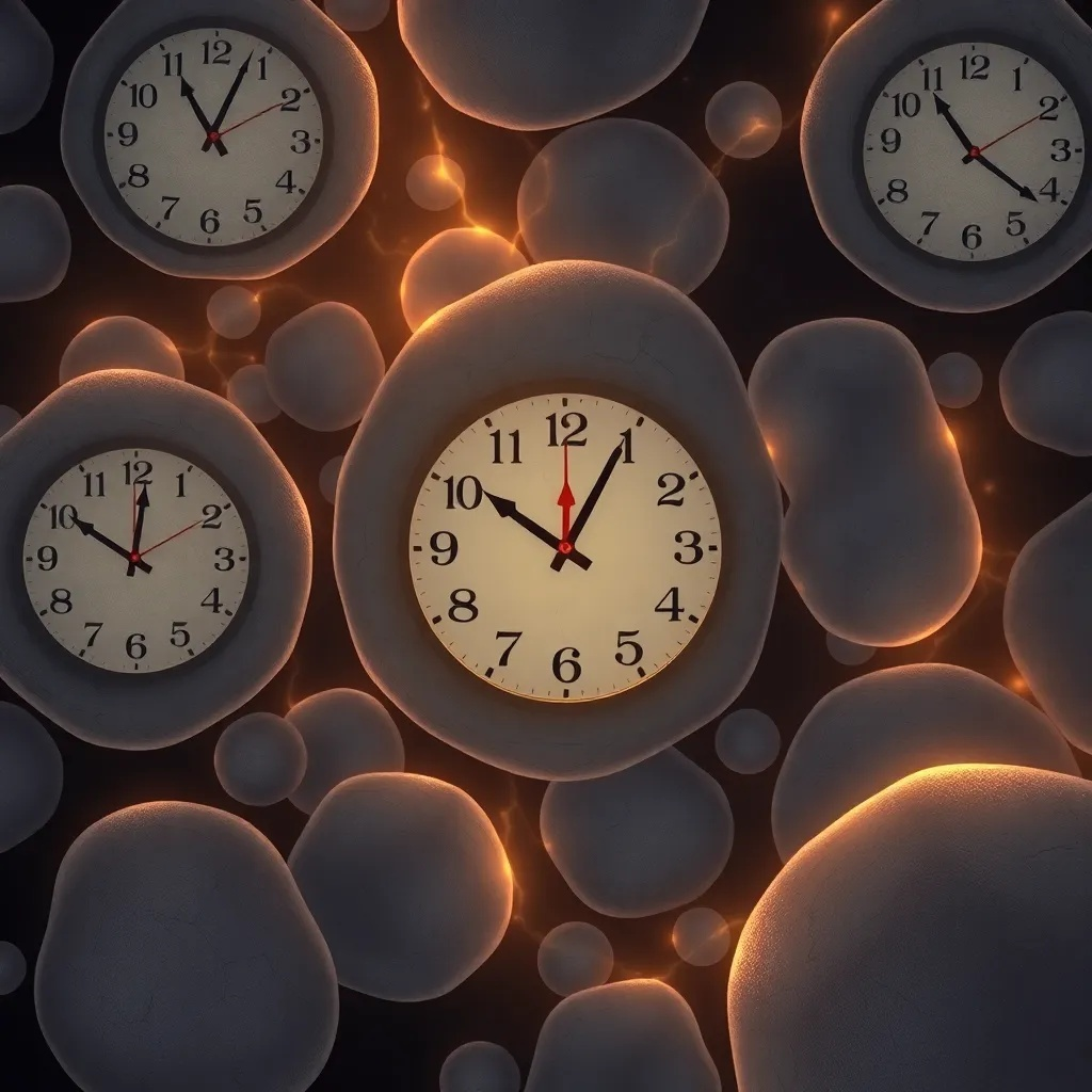 Pck1-Enzym: Schlüsselfaktor im Fettgewebe-Alterungsprozess und Metabolischer Gesundheit