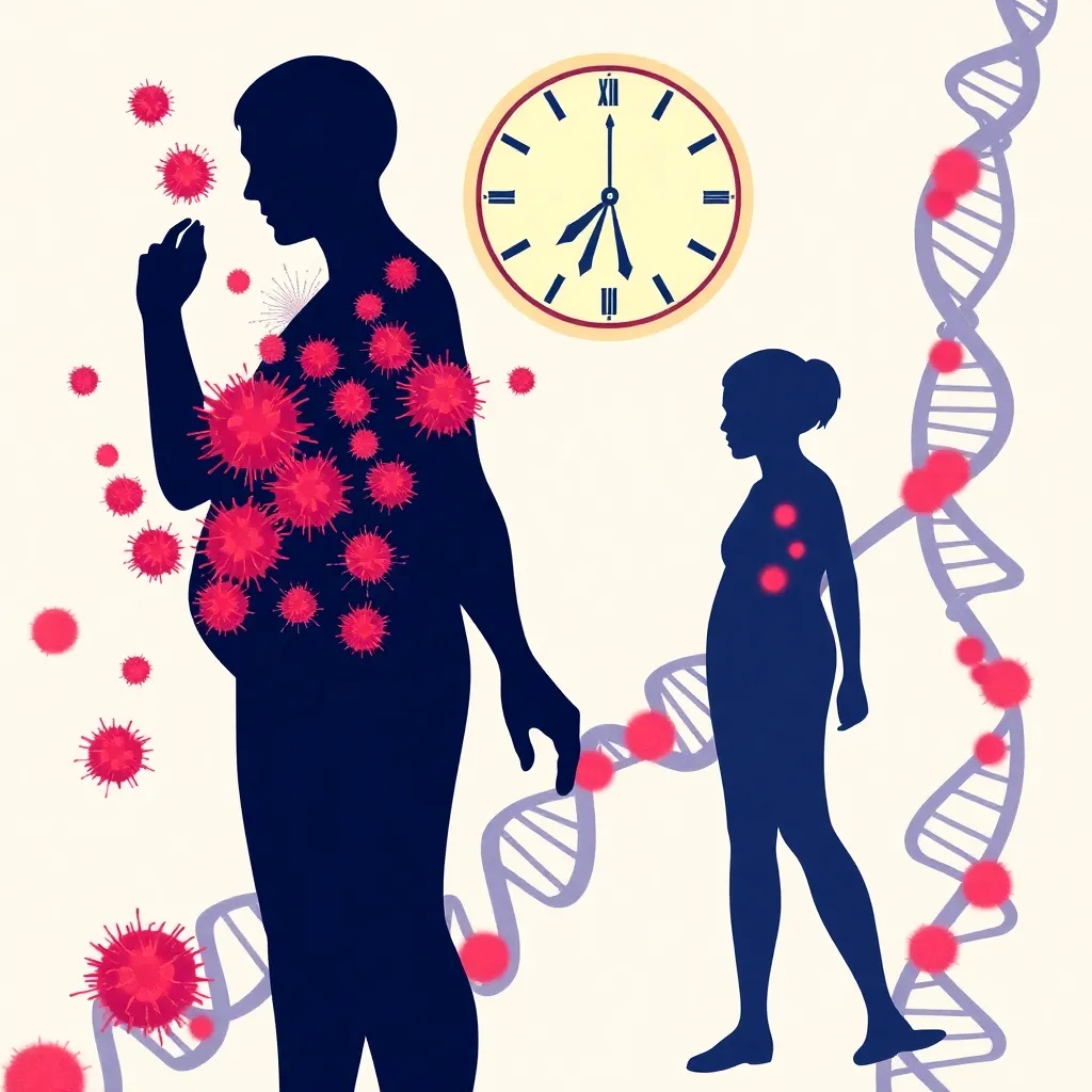 Adipositas und das Immunsystem: Warum Gewichtsverlust allein nicht ausreicht