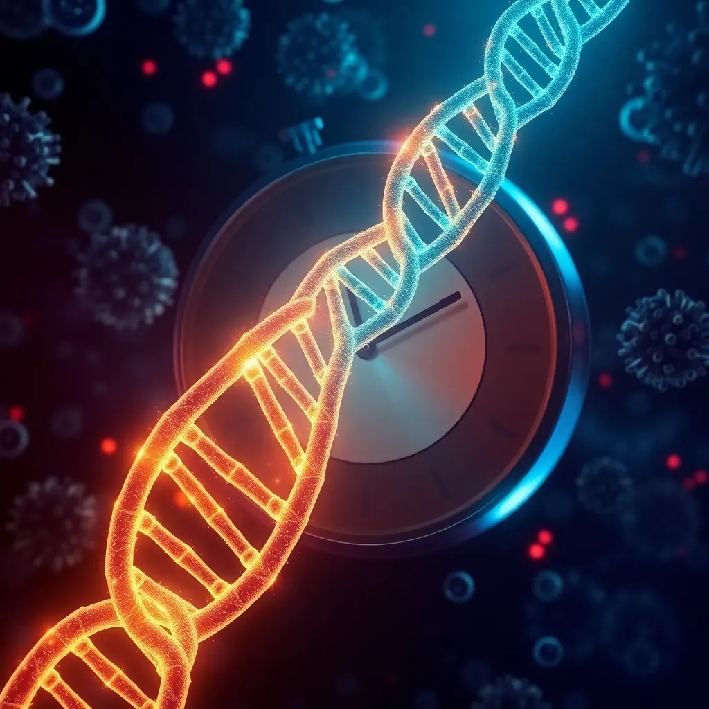 HMGB1 Box A Domain zeigt Potenzial zur Umkehr altersbedingter DNA-Veränderungen bei Primaten