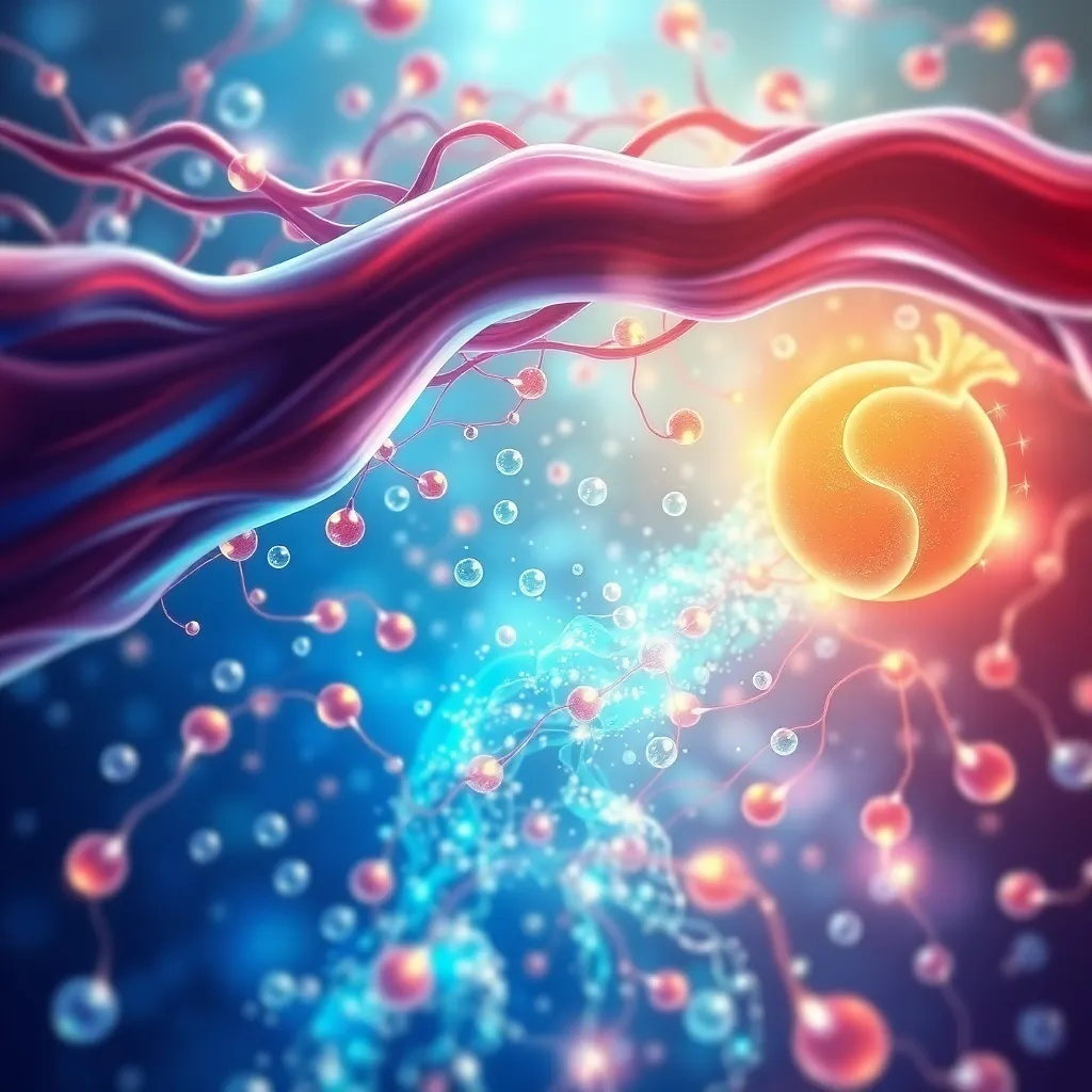 Exerkine und Extrazelluläre Vesikel: Wie Muskeln Systemische Gesundheit Fördern