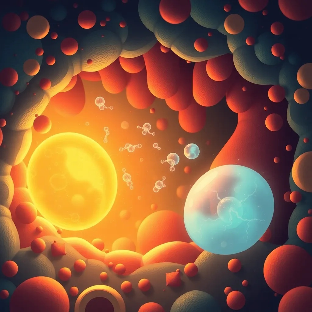 Darmmikrobiom reagiert auf niedrige Proteinzufuhr mit vorteilhafter Fettgewebsbräunung