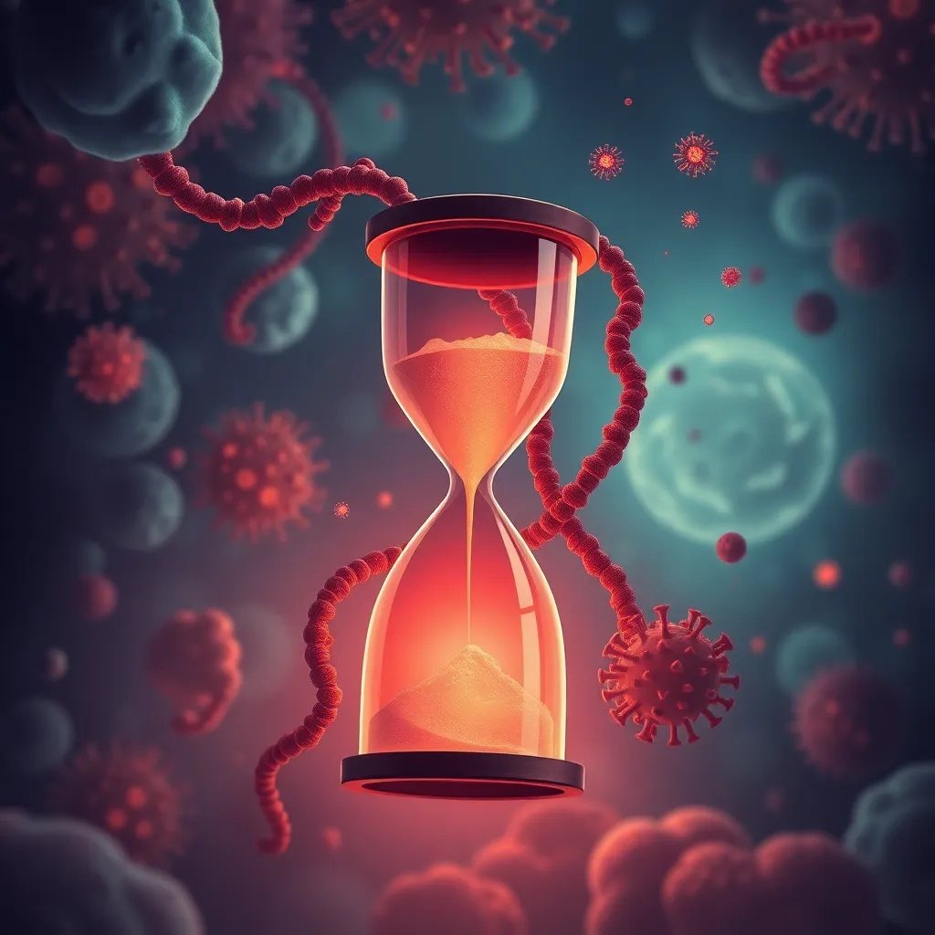 Neue Studie zeigt: Antiretrovirale Medikamente könnten biologisches Alter reduzieren