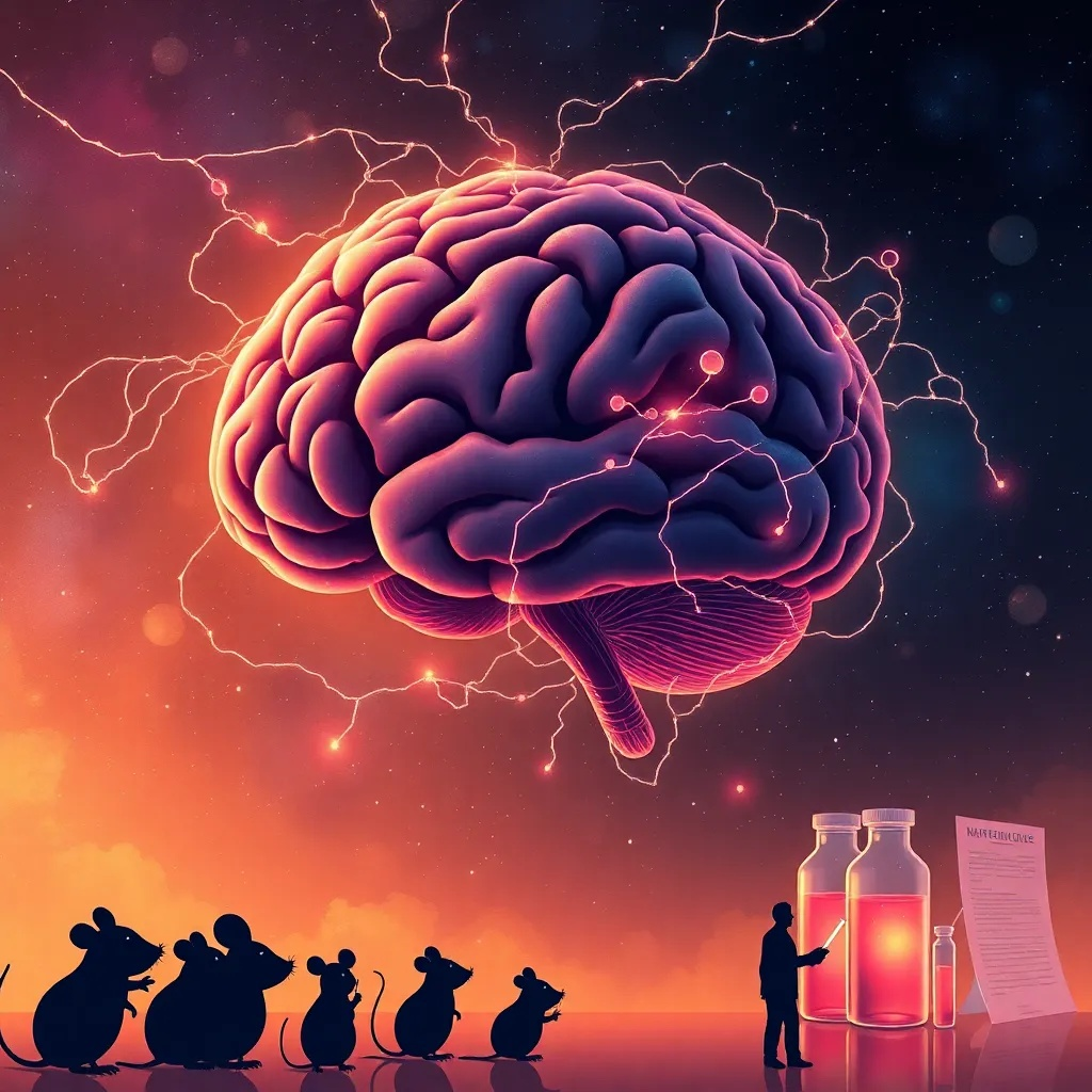 Somatostatin-Signalweg: Neue Hoffnung in der Alzheimer-Therapie