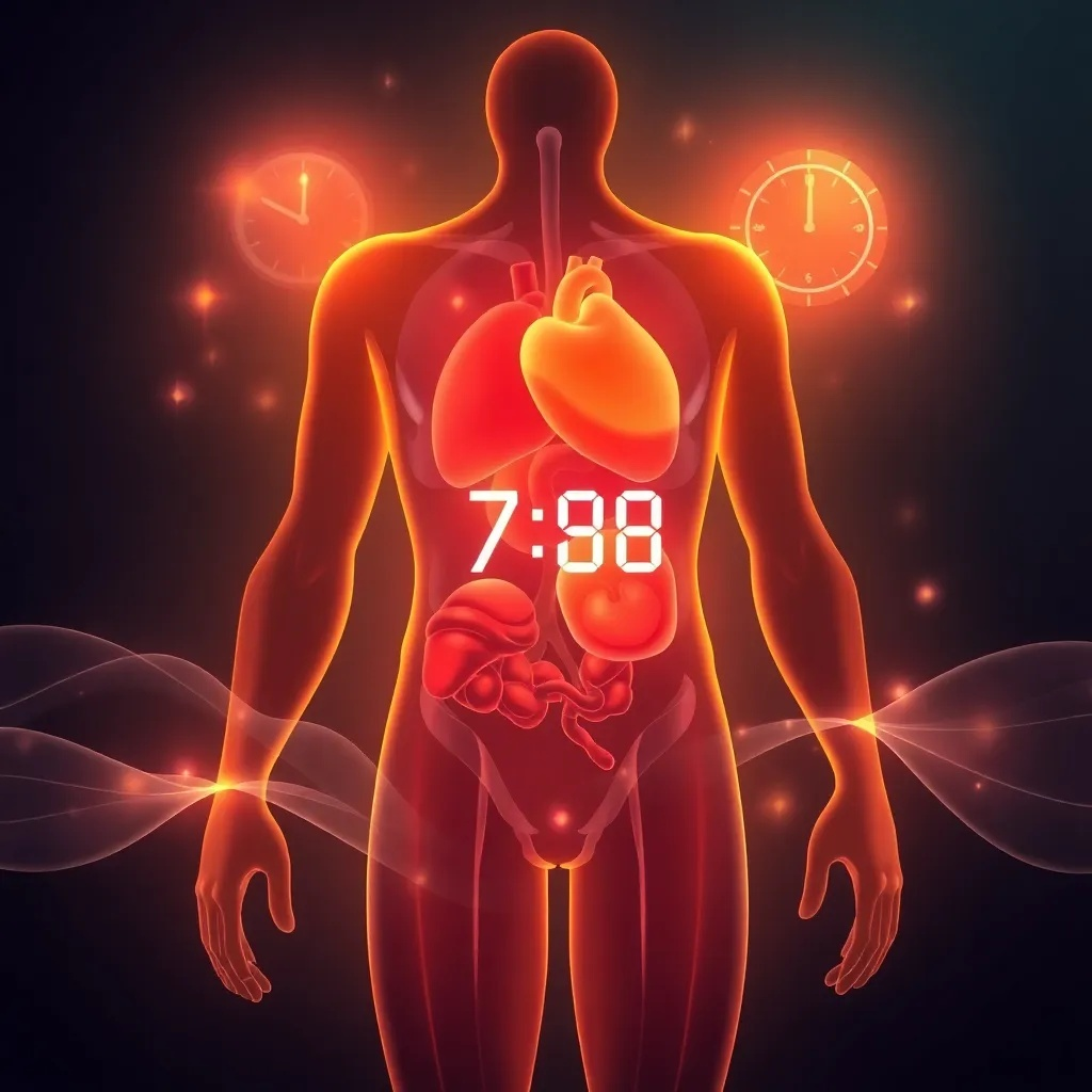 Wie Die Mahlzeitenzeit Die Biologische Alterung Beeinflusst